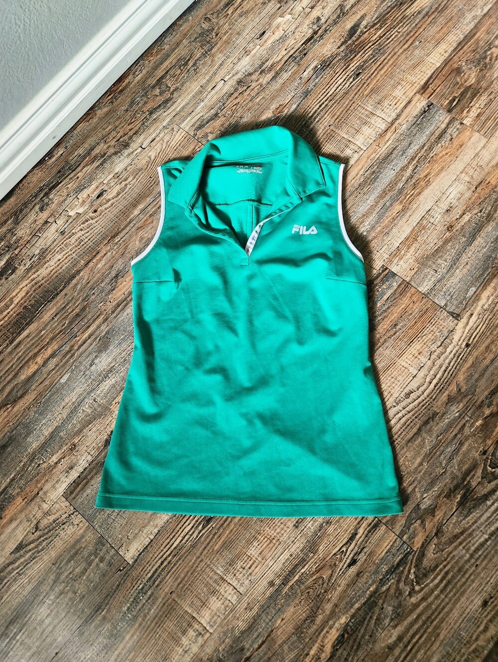 Preppy Golf Tank